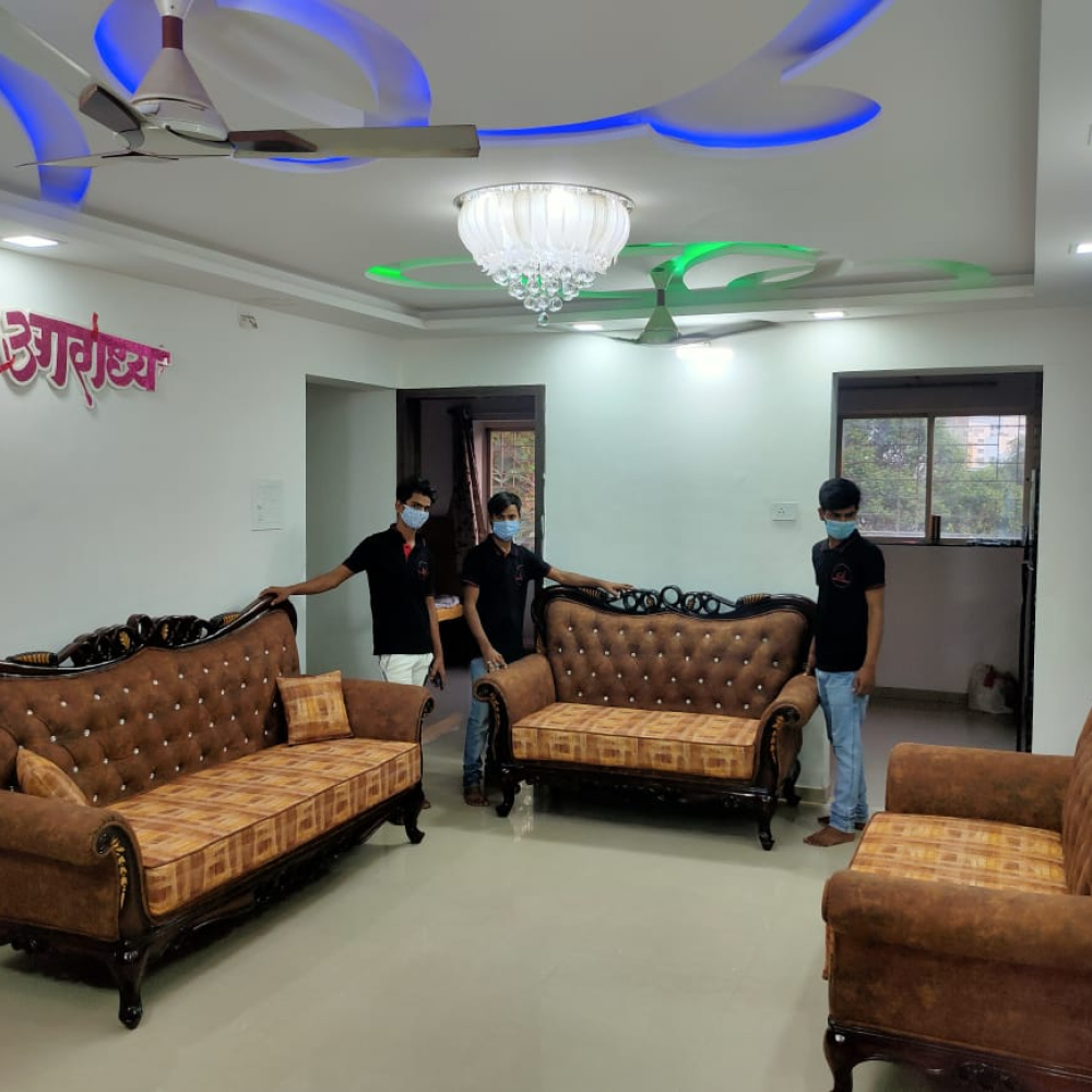 Sofa Repair and Services